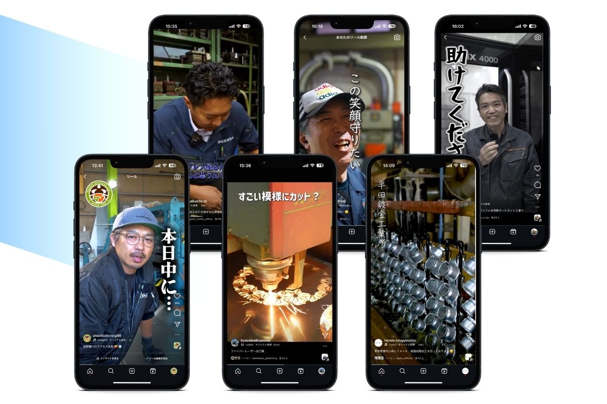 SNS運用の画像